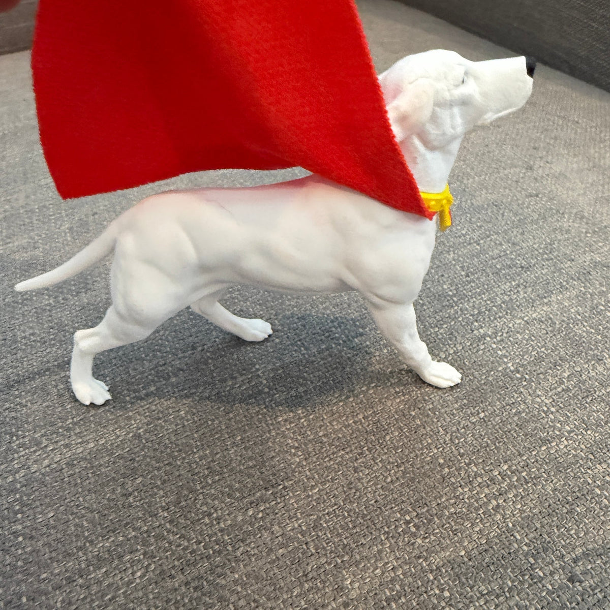 Return of Superman DC Multiverse Krypto Figure 4.5"
