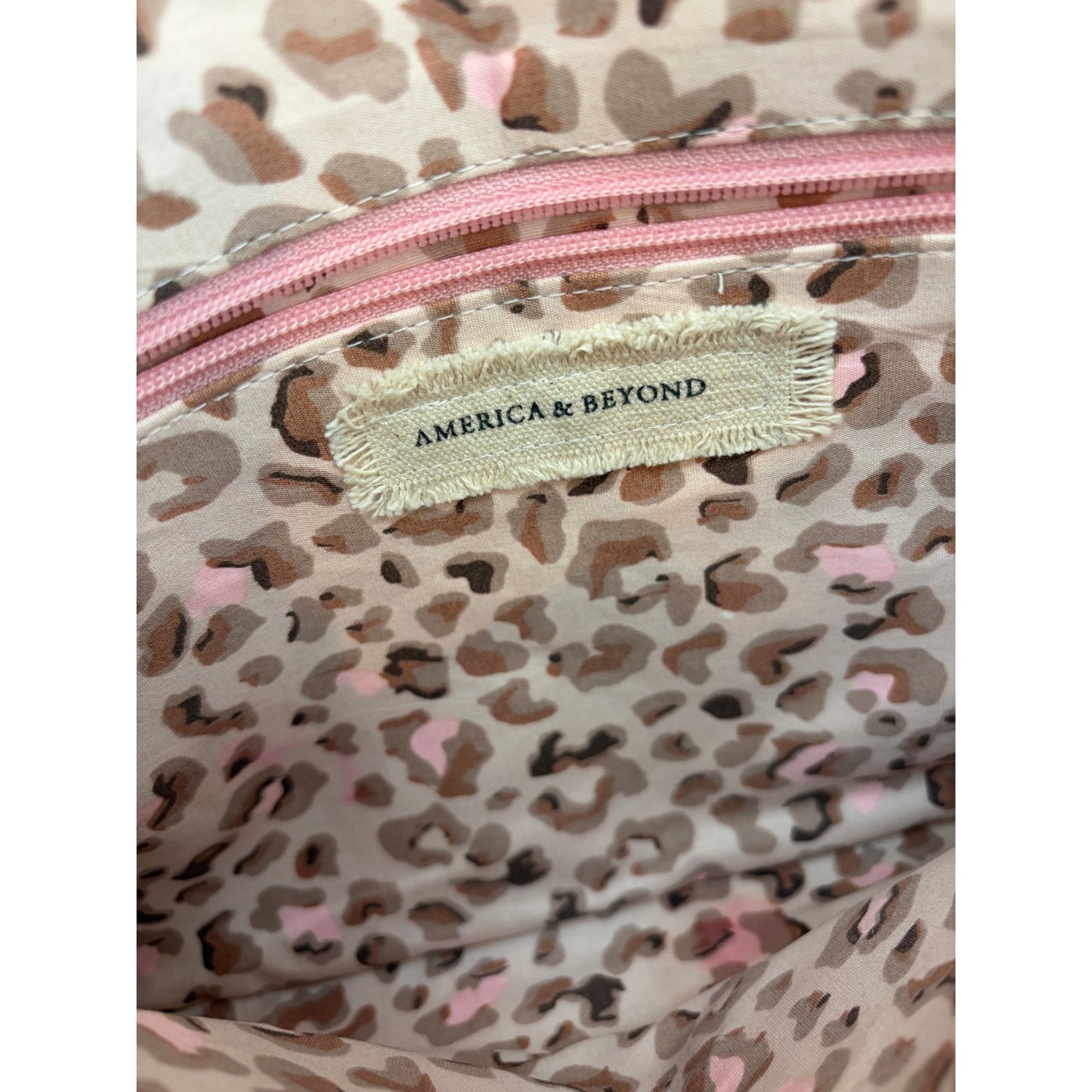America and Beyond Boho Beaded Clutch Crossbody Gold Chain Strap