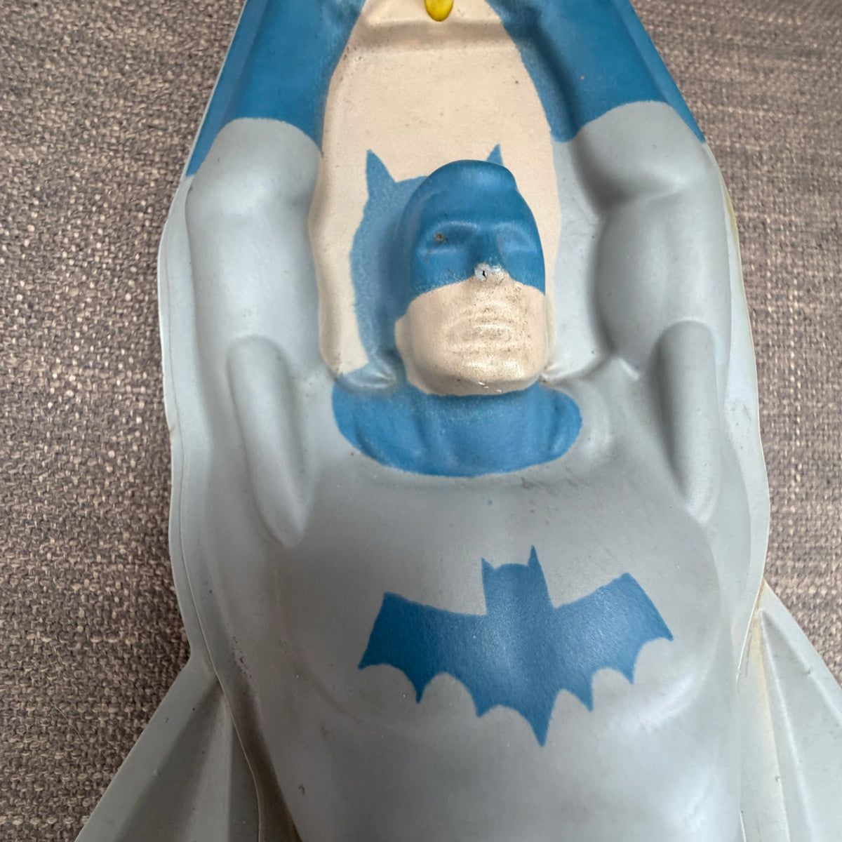 Vintage 1966 The Flying Batman Transogram Glider Toy Rare