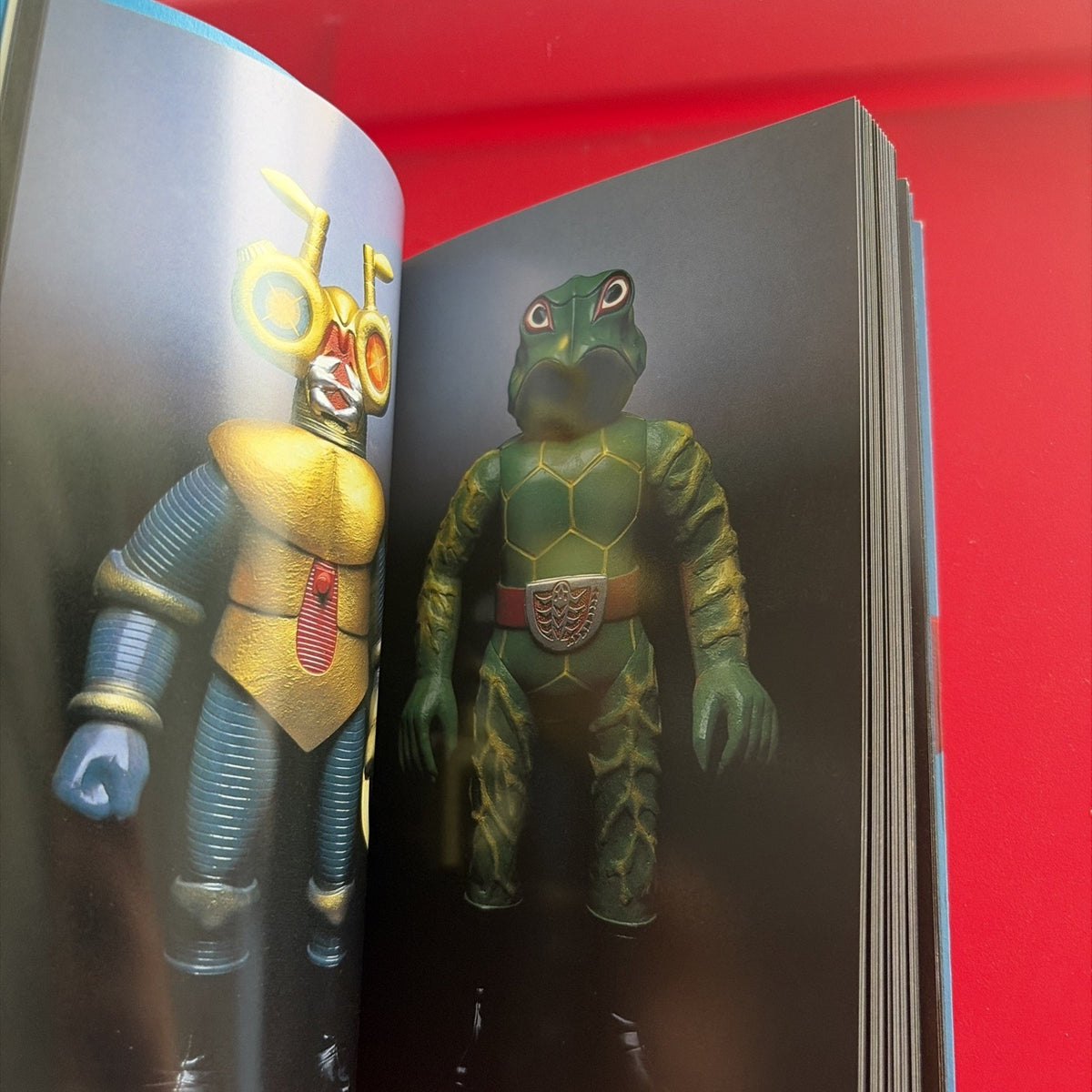 Popy Jumbo Machinder Book Grendizer Voltes V Daimos Robocon Gaiking DX