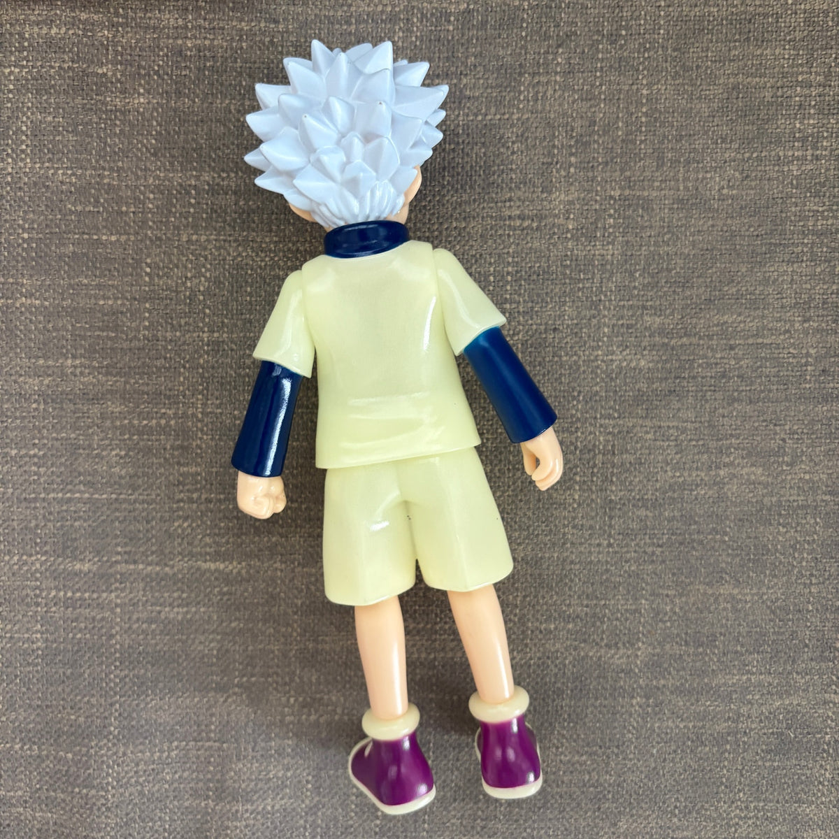 Hunter x Hunter Killua Zoldyck Figure Glow-in-the-dark HKDS Toy 2023