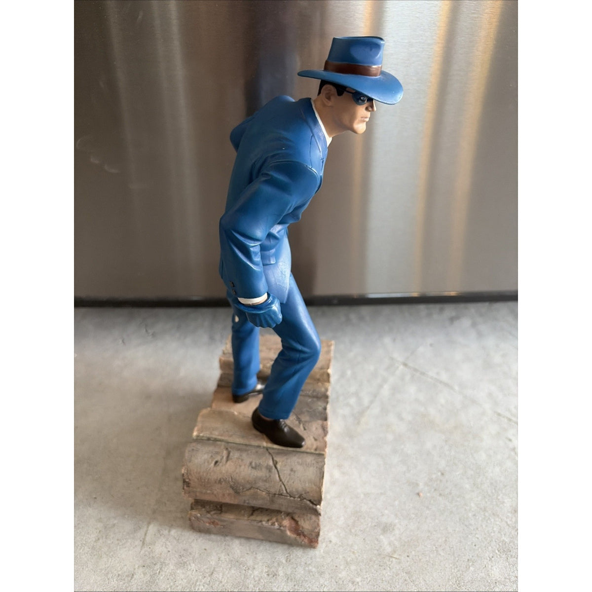 Will Eisner's THE SPIRIT Statue 761 Of 1000