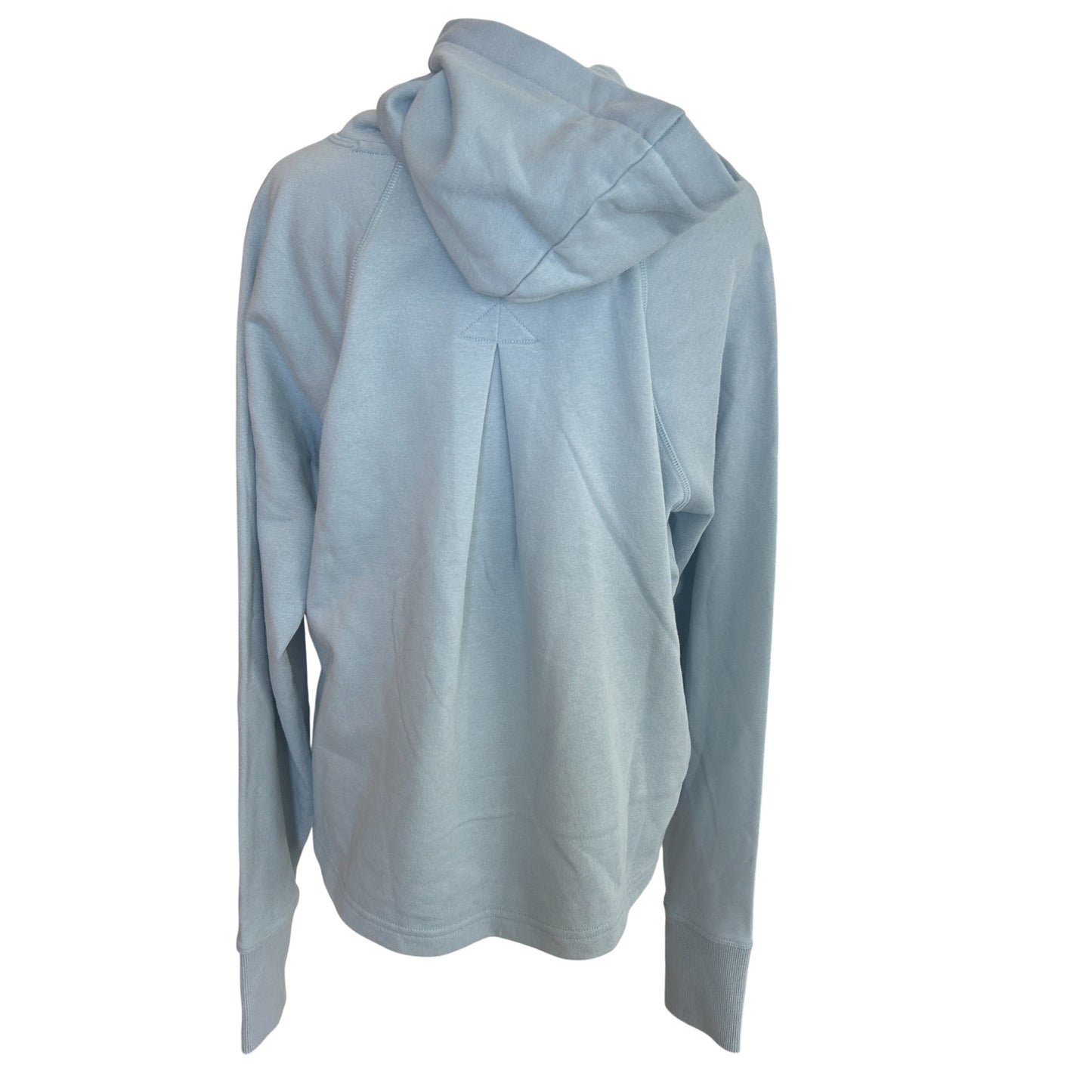 Sweaty Betty London Vapour Blue Revive Cropped Hoody Womens Size Small NEW