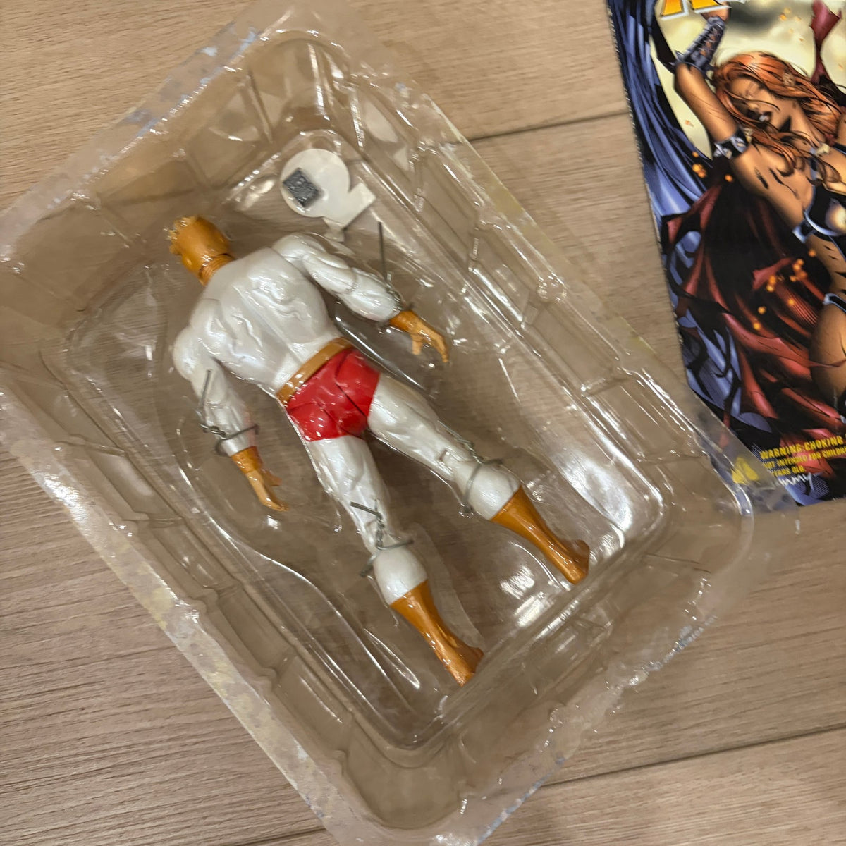 LOT 29 Action Figures Toys Marvel, Justice League, Pokemon, and MORE!
