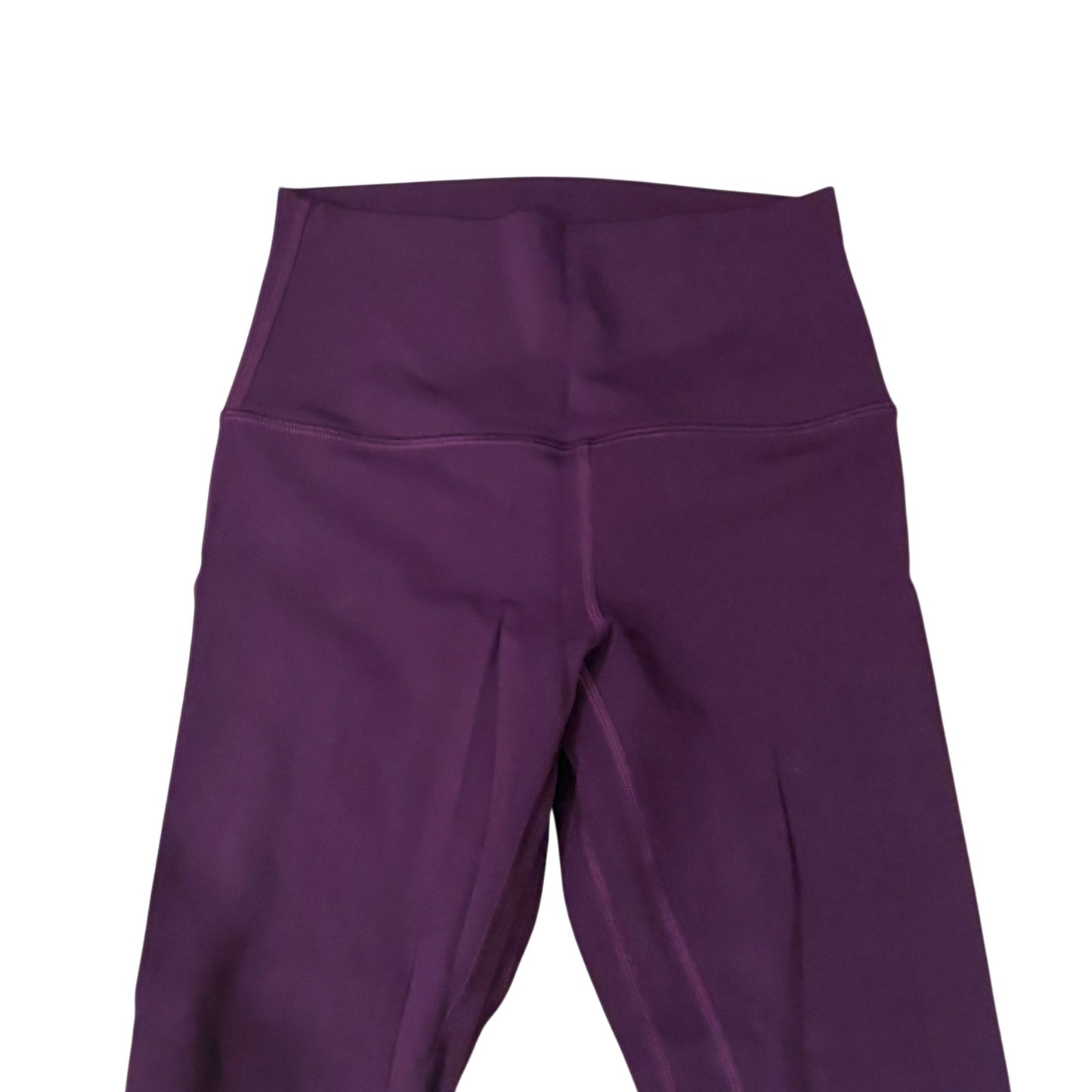Lululemon Plum Align High-Rise Crop Legging 21" Womens Size 4