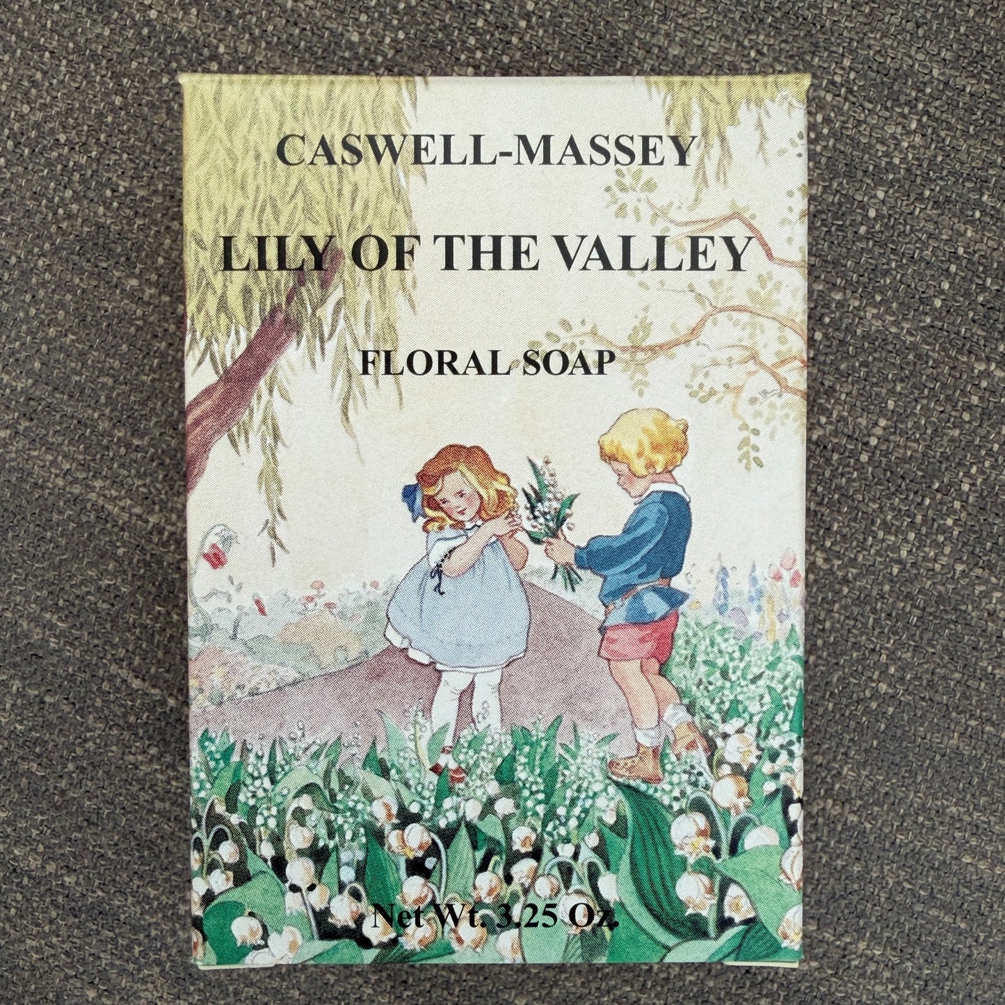 Caswell-Massey Vintage Soap Set of 6 Bars The Gallery of Soaps 3.25 oz Each