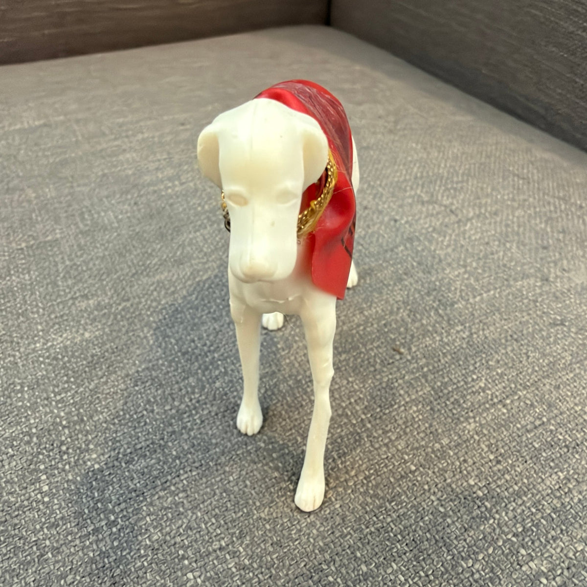 Ideal Captain Action 1966 Superman Krypto The Superdog Figure With Cape 4"