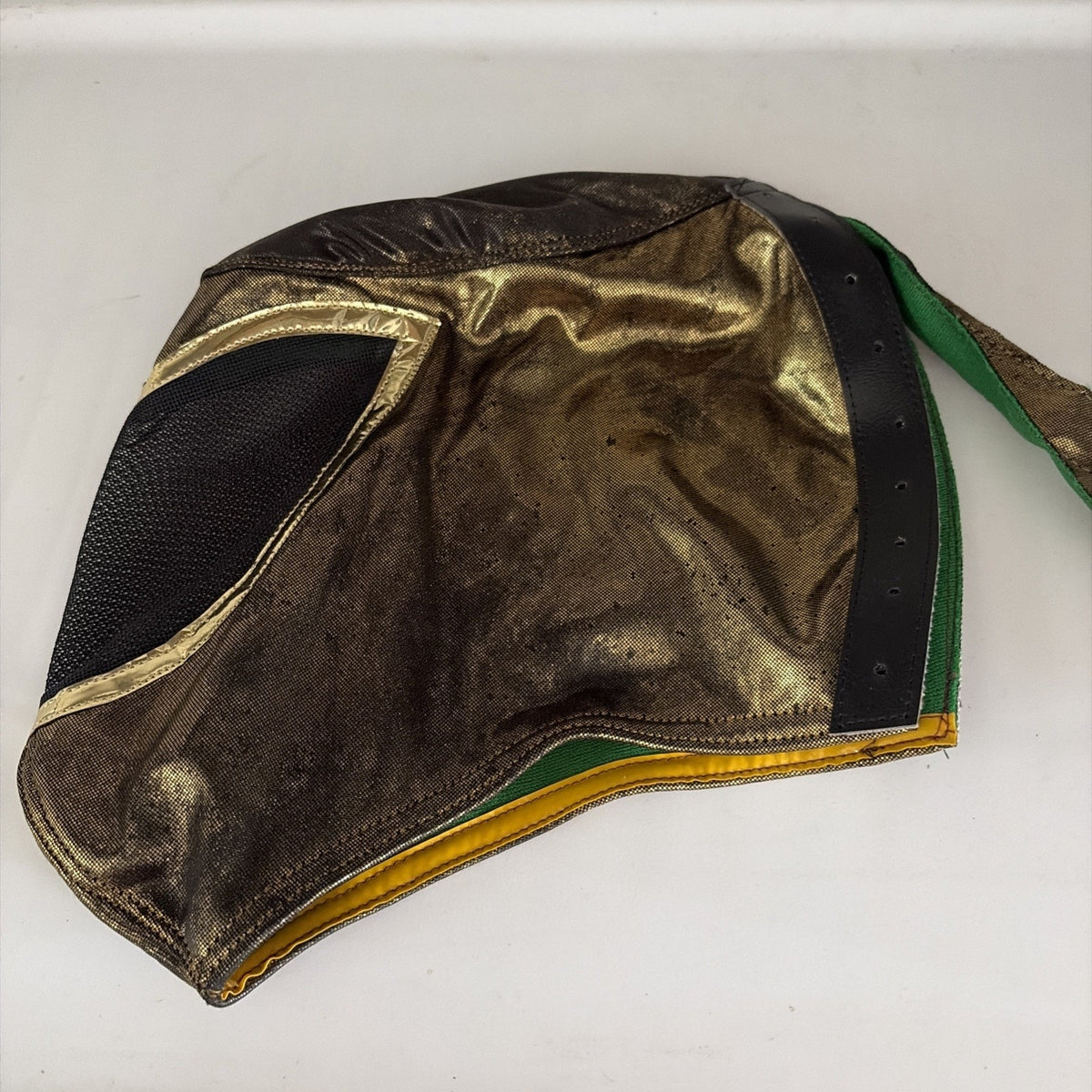 Lucha Masks Jushin Liger Ultimo Dragon Wrestling Mask LOT 3