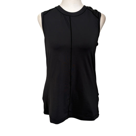 Athleta Black Sunchaser Tank Top Womens Size Small