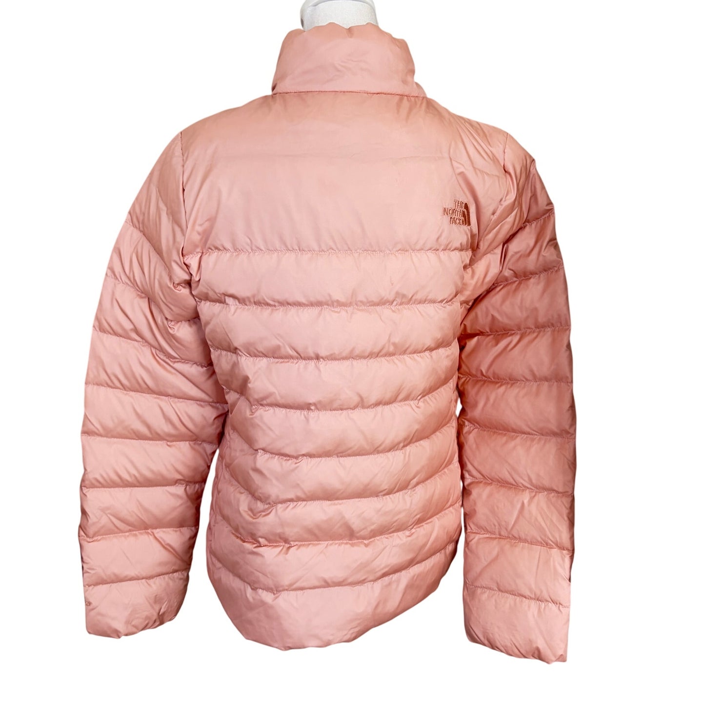 The North Face Pink Aconcagua Jacket Womens Size Medium