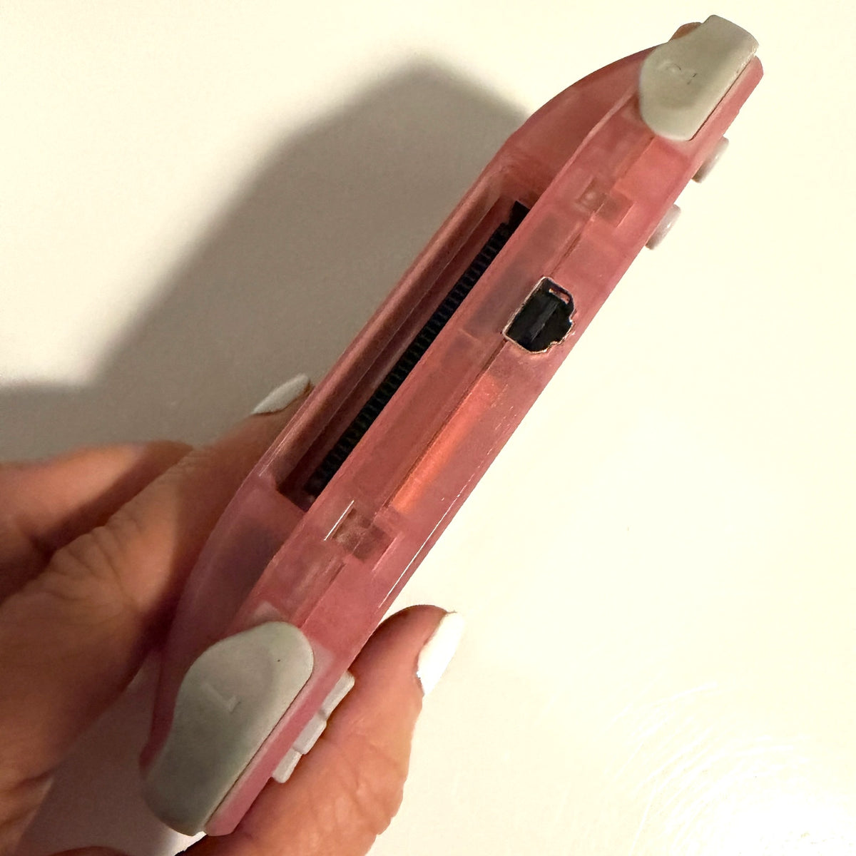 Nintendo Game Boy Advance Light Pink Console - Console Only