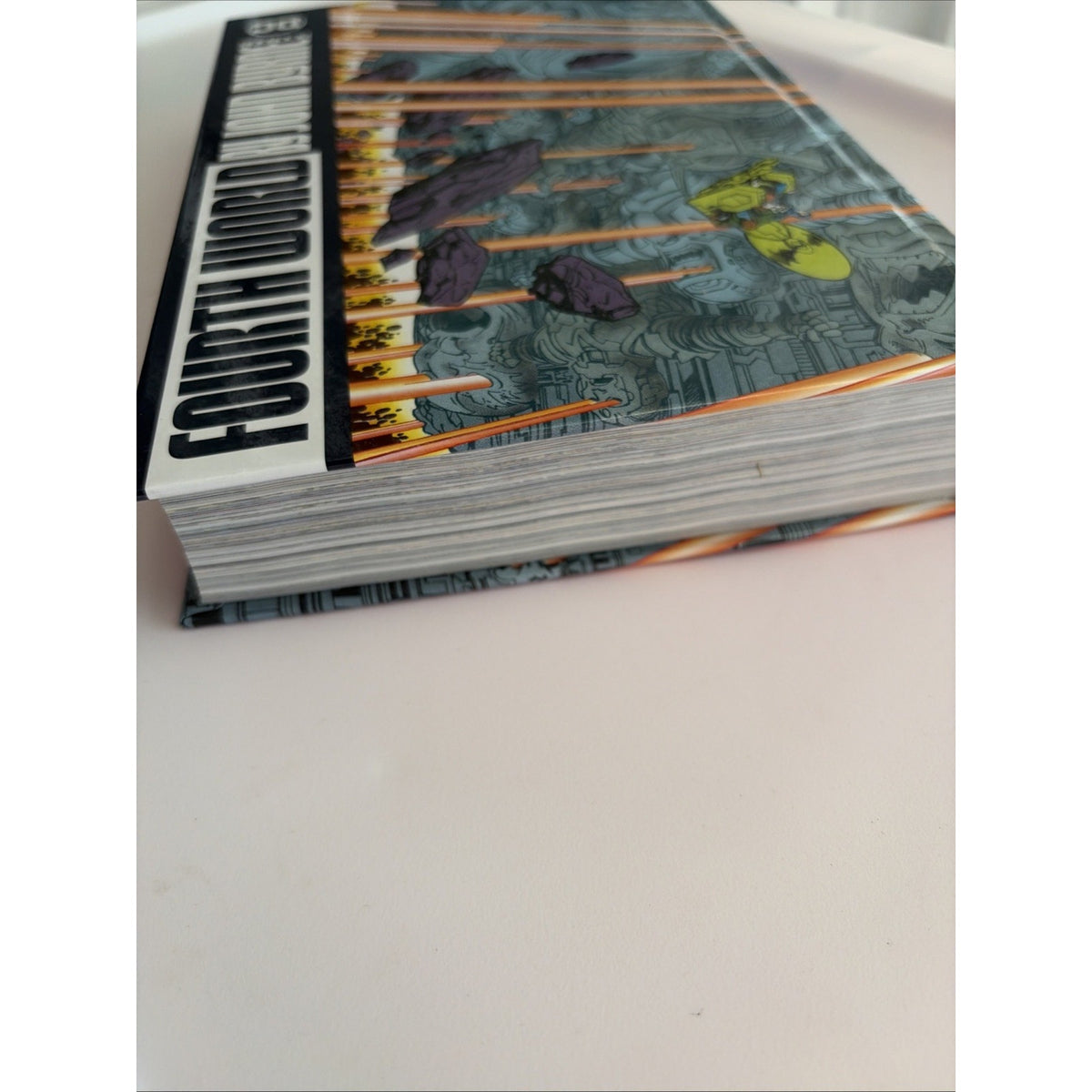 Fourth World by John Byrne Omnibus (DC Comics October 2021) NO BOOK JACKET