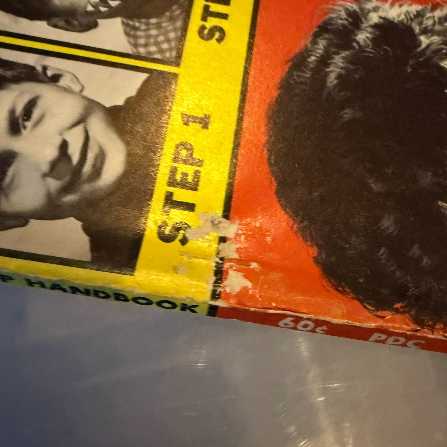 Famous Monsters Filmland Do-It-Yourself Monster Make-Up Handbook Magazine 1965
