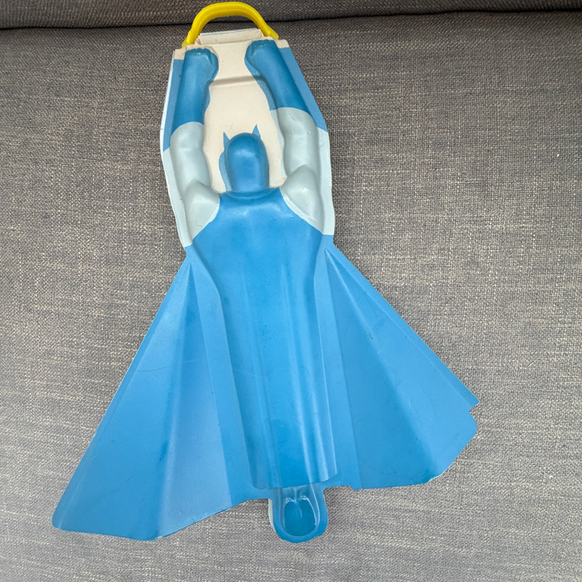 Vintage 1966 The Flying Batman Transogram Glider Toy Rare