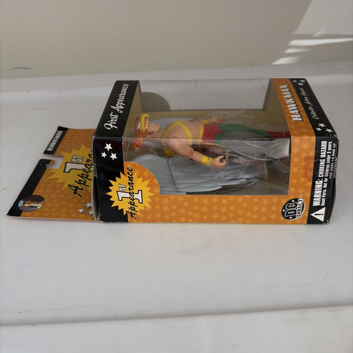 DC Direct Hawkman First Appearance Collector Action Figure NEW