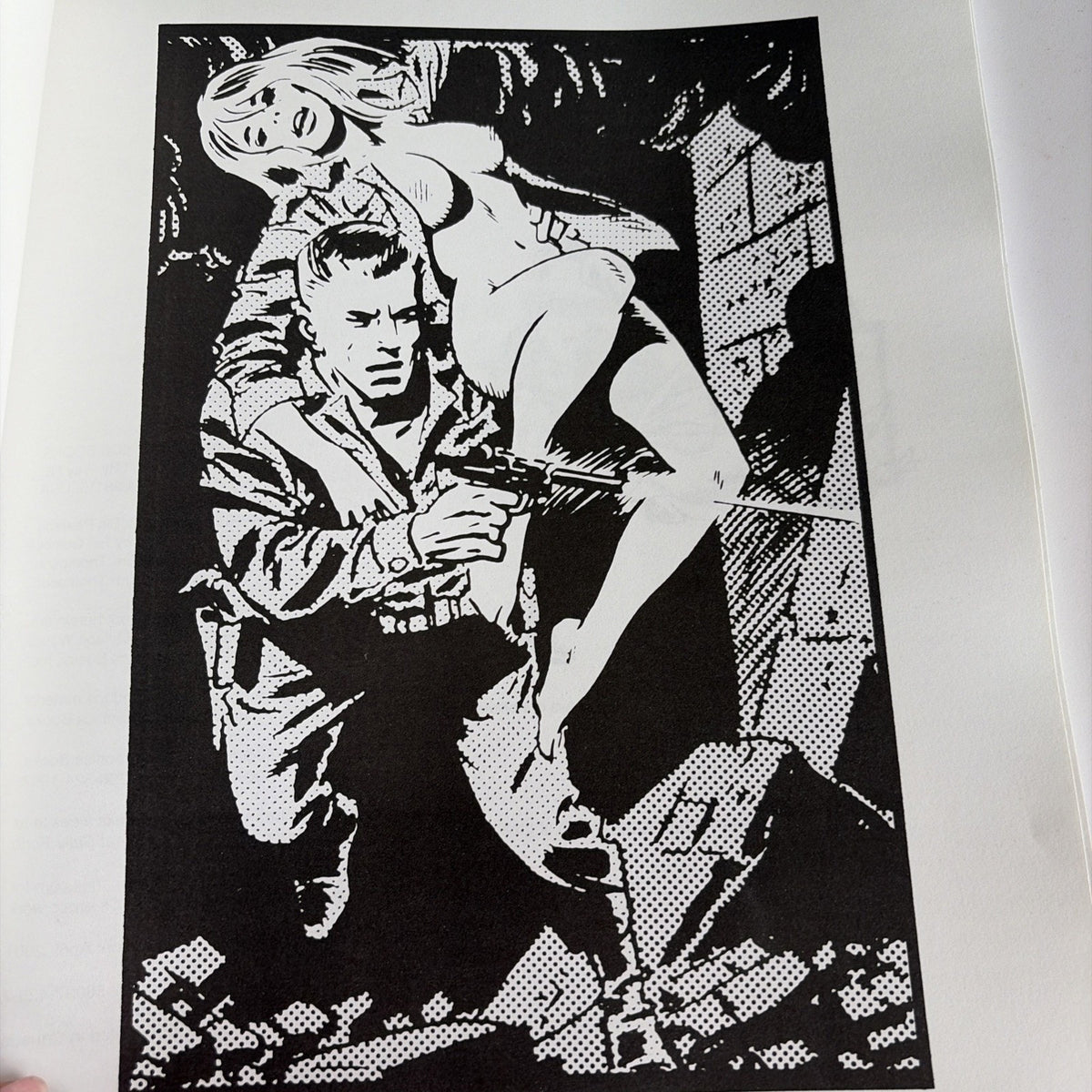 Wallace Wood The Compleat Cannon 1st Edition 2001 Oversized SC Fantagraphics