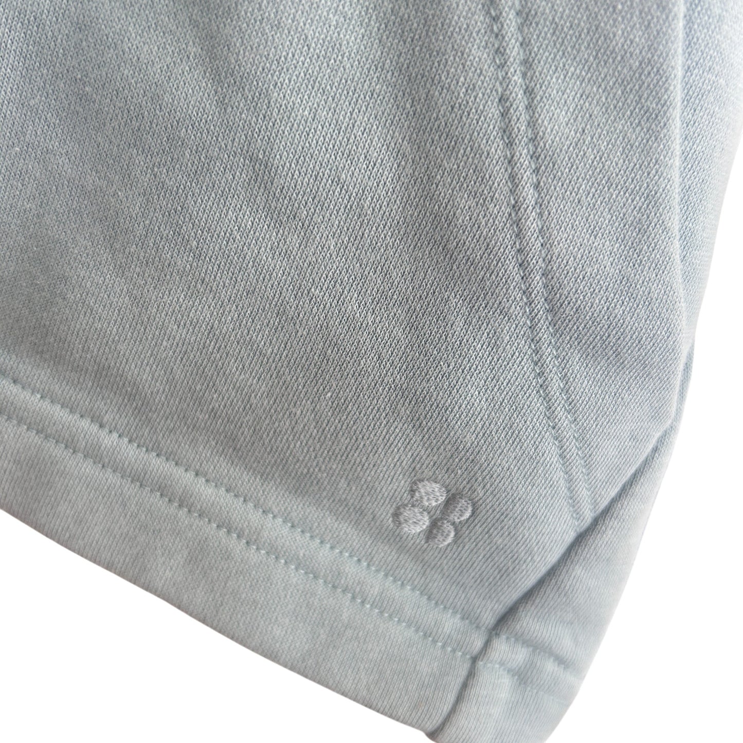 Sweaty Betty London Vapour Blue Revive Cropped Hoody Womens Size Small NEW