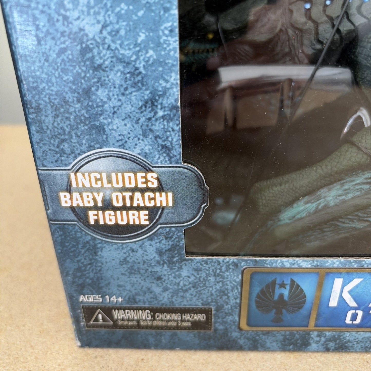 NECA 31987 7 inch Pacific Rim Ultra Deluxe Kaiju Otachi Action Figure NEW