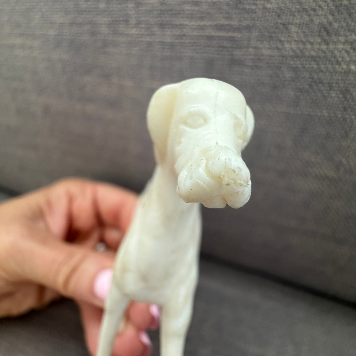 Vintage Captain Action Krypto The Superdog Figure 4"