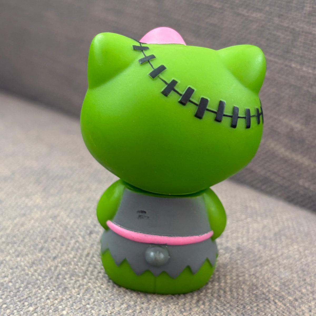 2013 Funko Pop Hello Kitty Frankenstein Halloween Vinyl Figure 2.5" Tall