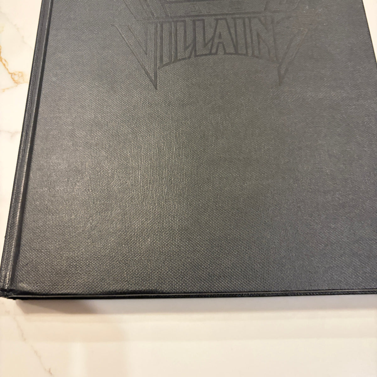 Jack Kirby's Heroes and Villains Signed and Numbered #319 / 1000 RARE