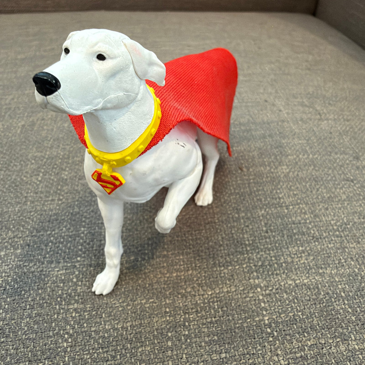 Return of Superman DC Multiverse Krypto Figure 4.5"