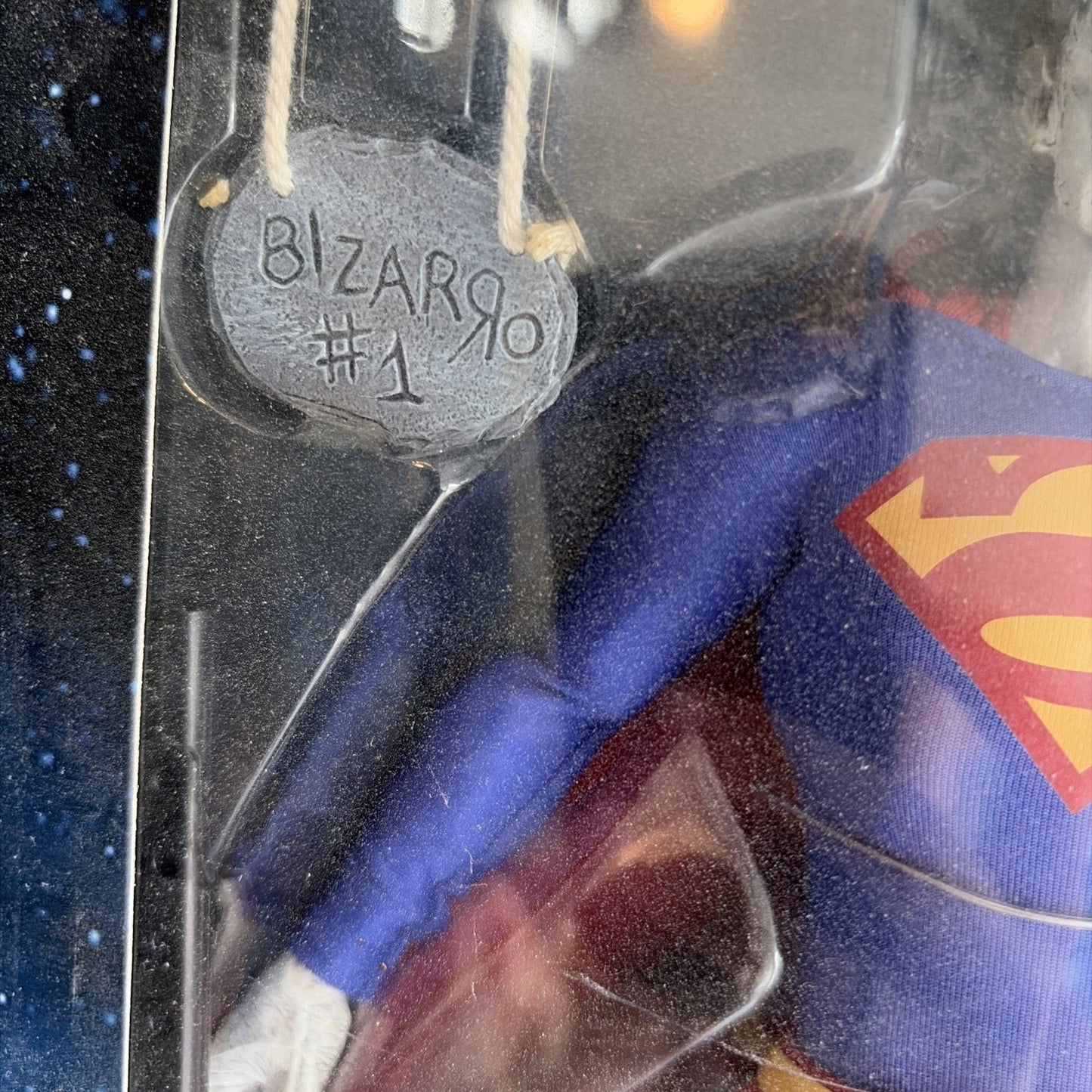 Bizarro Superman 13" 1:6 Scale Deluxe Collector Figure DC Direct NEW IN BOX