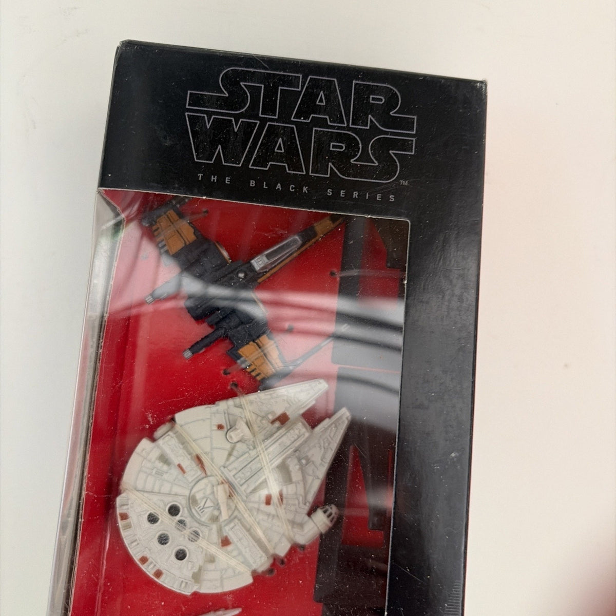STAR WARS The Black Series Titanium Series Ships NEW