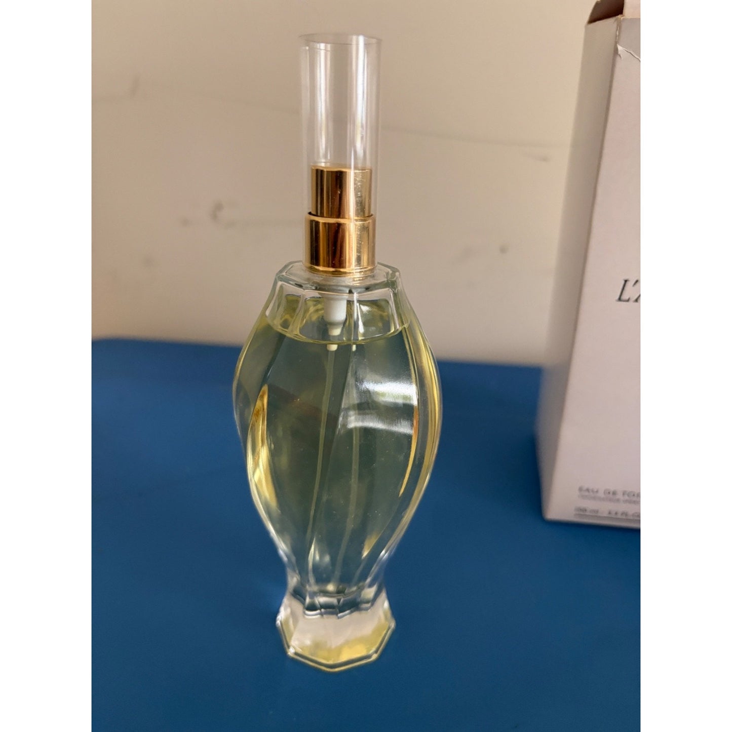 L’air Du Temps By Nina Ricci Eau de Toilette 100ml/3.3oz Spray TESTER