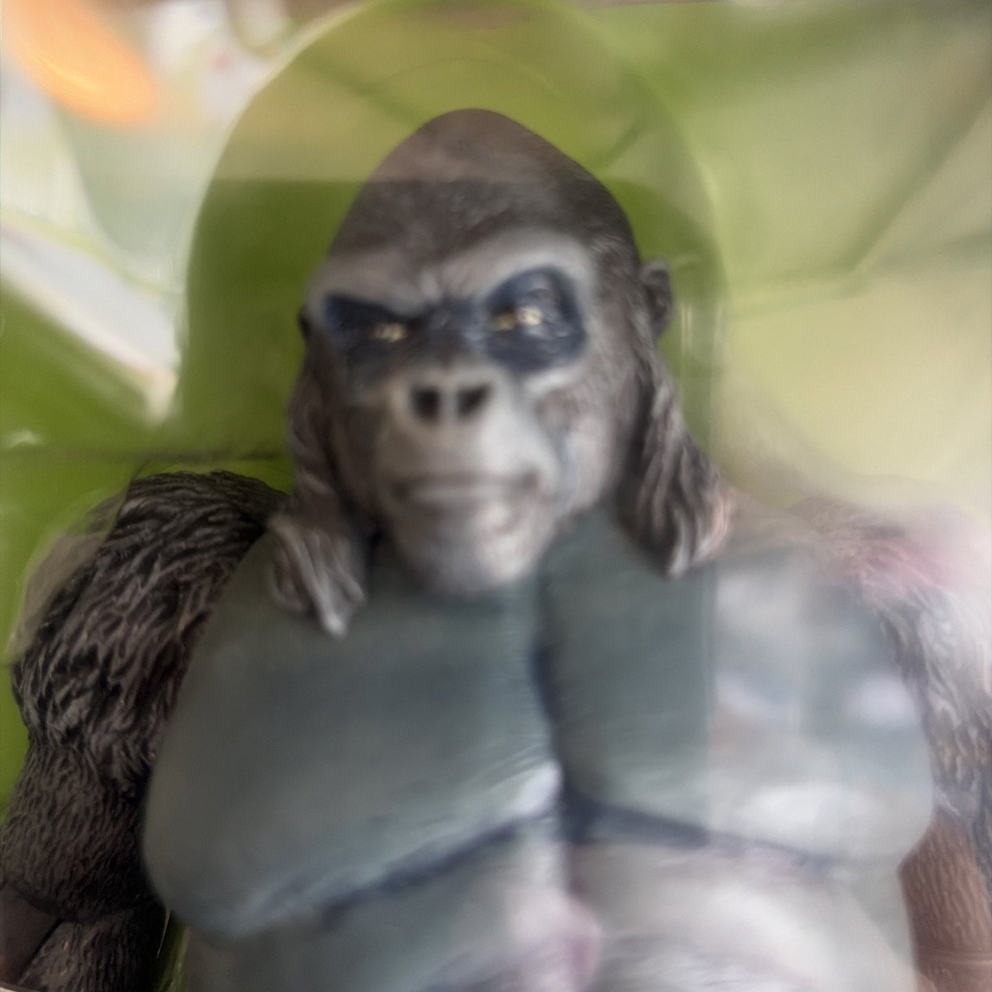 DC Direct Gorilla Grodd Deluxe Action Figure Flash Rogues Gallery NEW