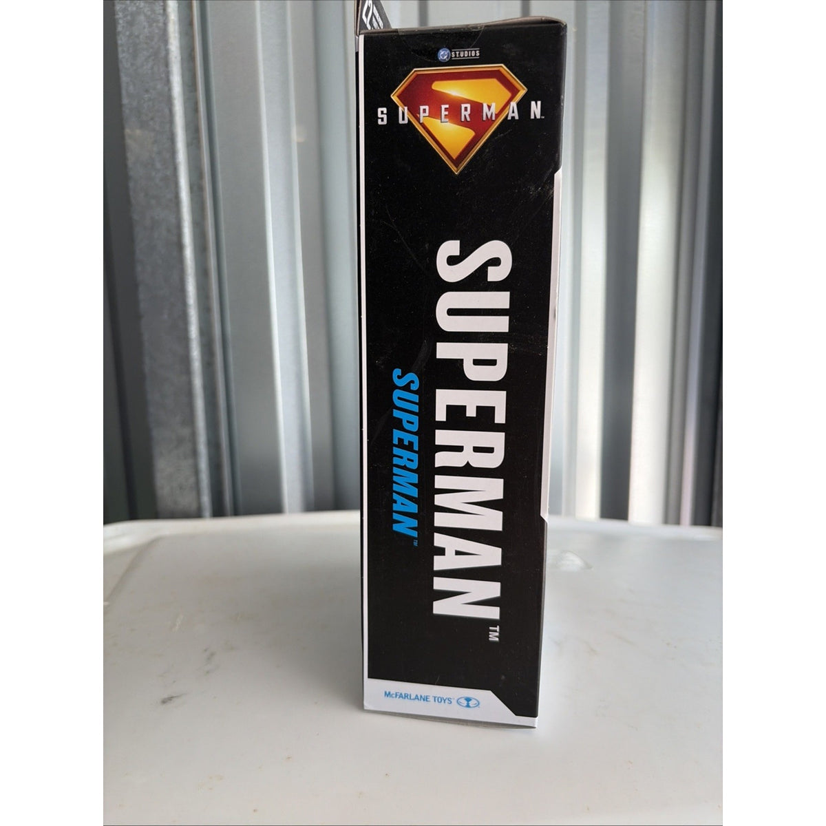 McFarlane Toys DC Multiverse Superman Animated Series Fully Jointed Figure