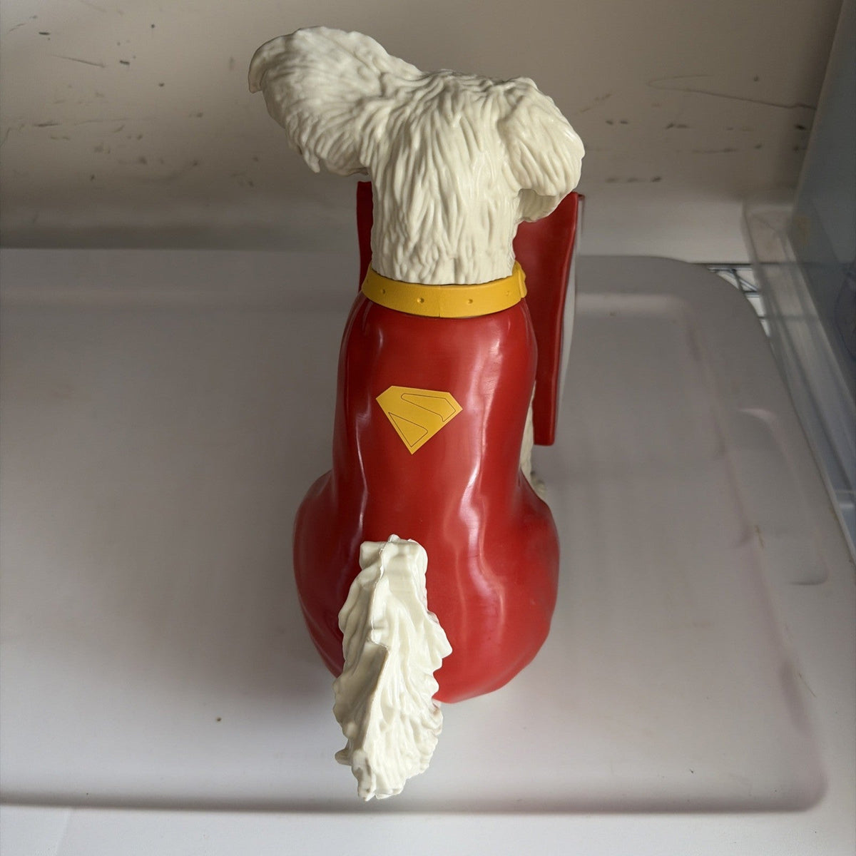 Superman KRYPTO Popcorn Bucket 2025 Dog DC Studios Movie Justice League WB