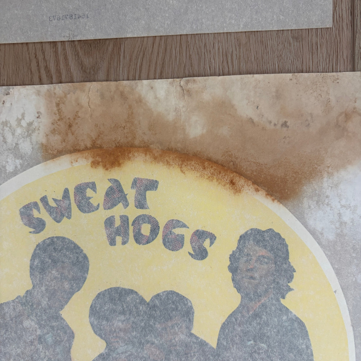Vintage 1970s Iron Ons Beatles, Sweathogs, Baretta, Muhammad Ali