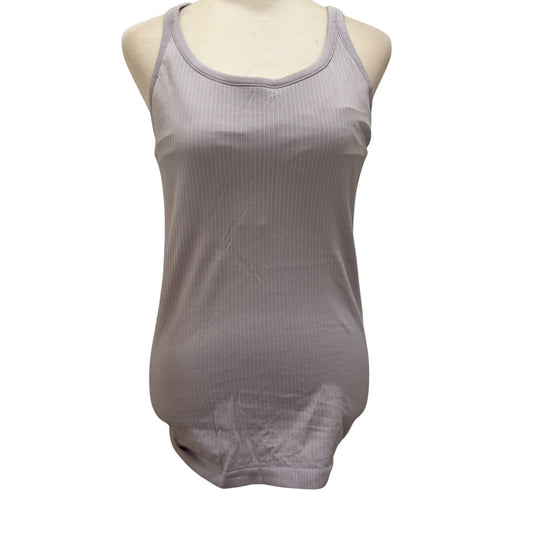 Lululemon Light Purple Racerback Ebb to Street Tank Womens Size 10