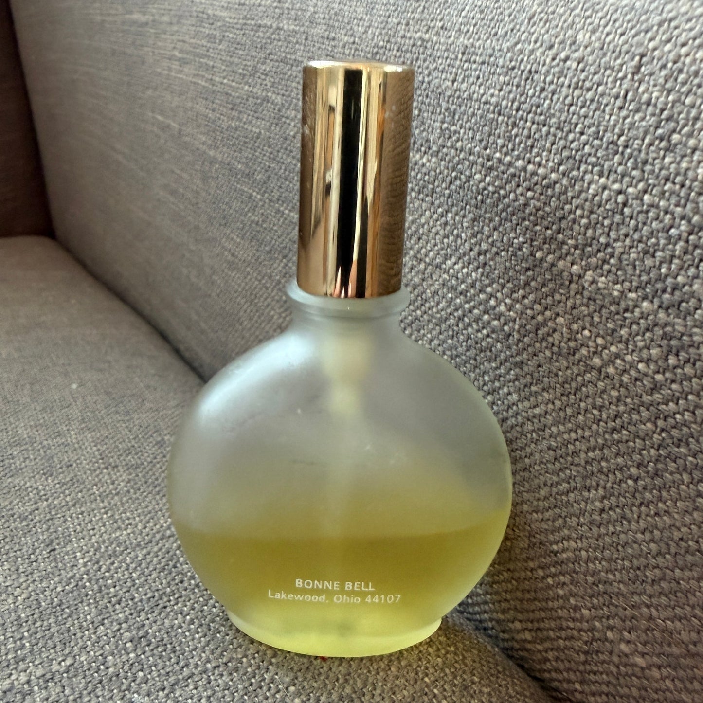 Bonne Bell Vintage 1970s Skin Musk 30 ml / 1 Fl. Oz. Spray Perfume