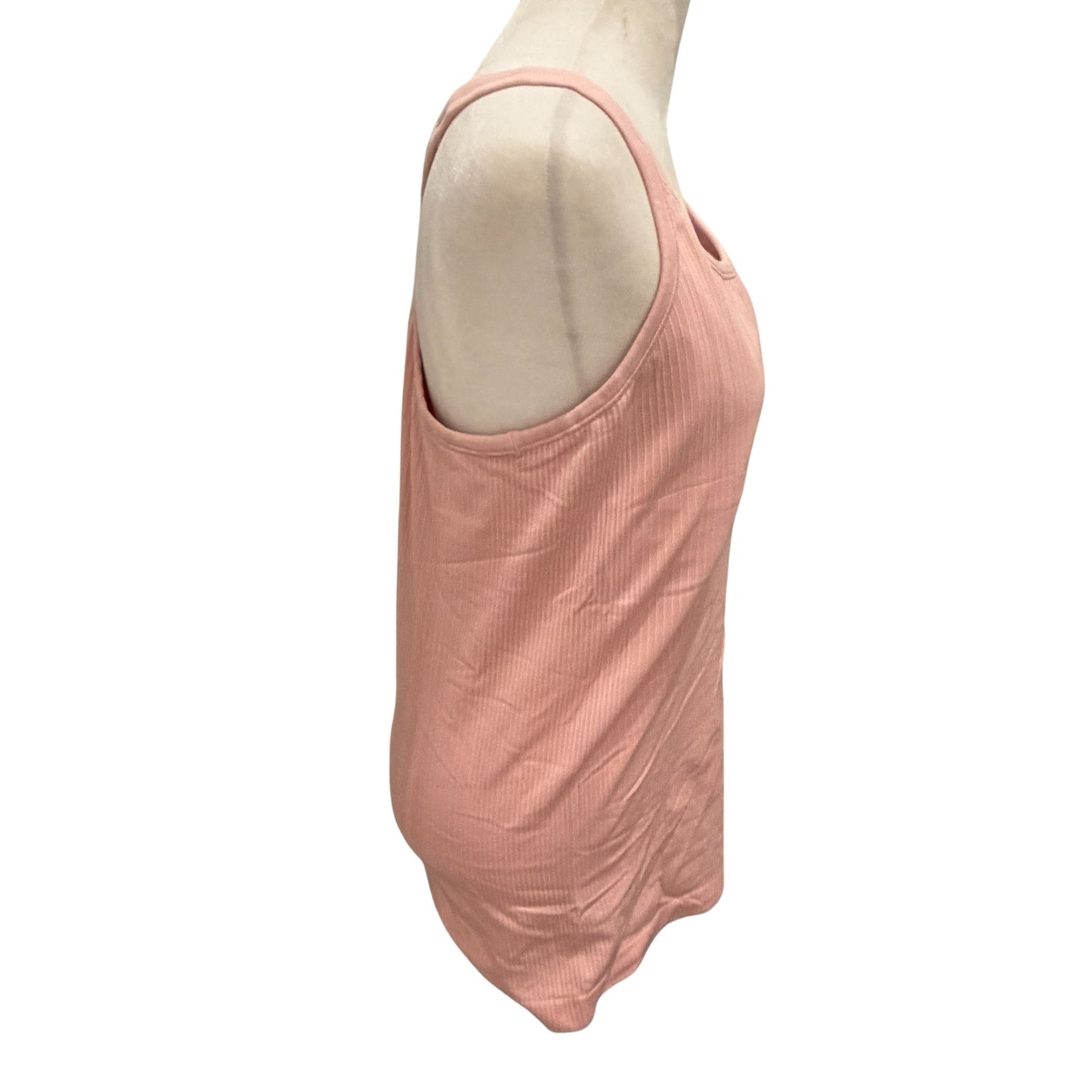 Lululemon Light Pink Racerback Ebb to Street Tank Womens Size 10