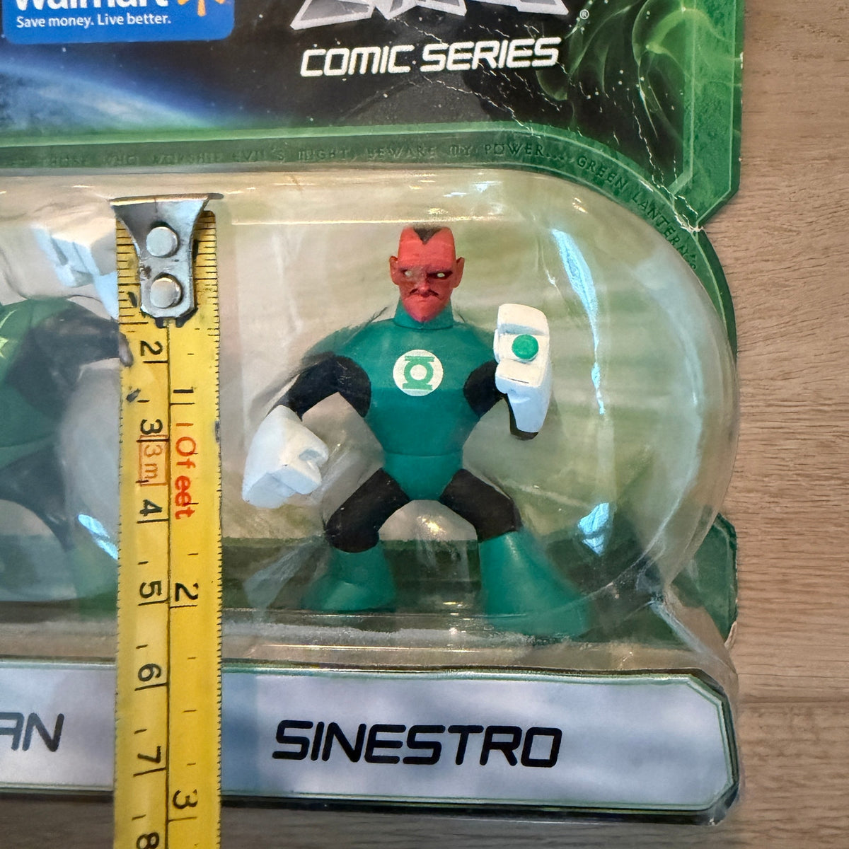 DC Comics Green Lantern Action Figure LOT of 2 Astro-Beast, Sinestro, MORE