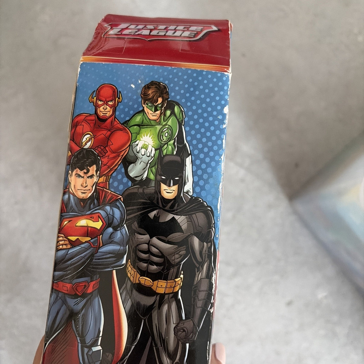 Justice League Heroes Unite Action Figure Set (6 Figures) Mattel NEW