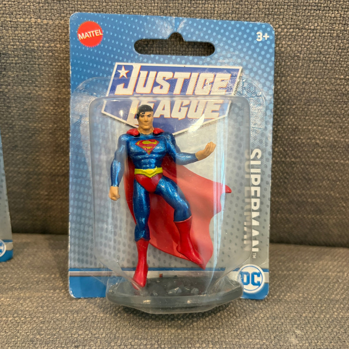 DC Justice League 2.75" Figures SET OF 5 Mattel NEW