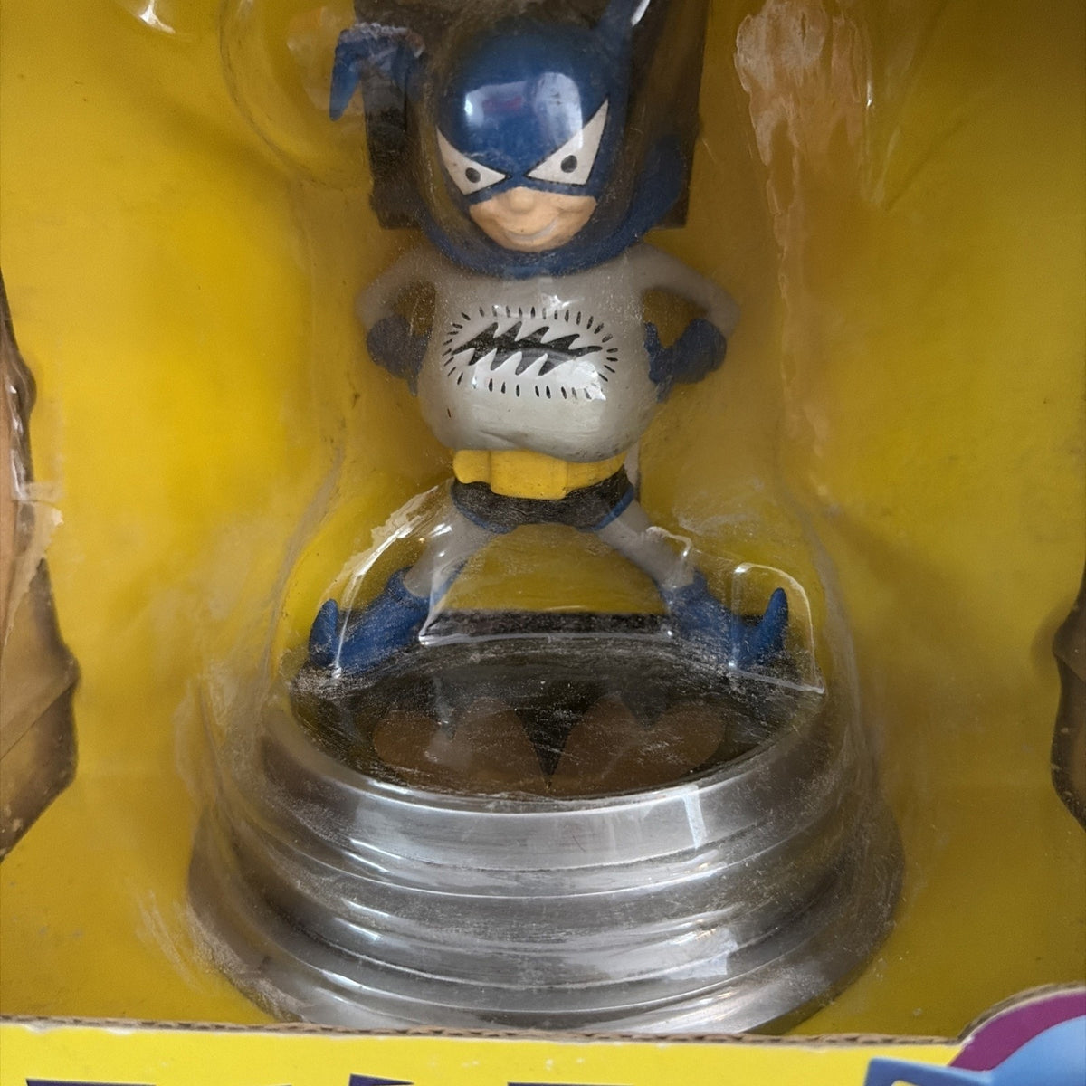 DC Direct BAT-MITE 5 3/4" Porcelain Statue (2001) Limited #115/1500 BRAND NEW