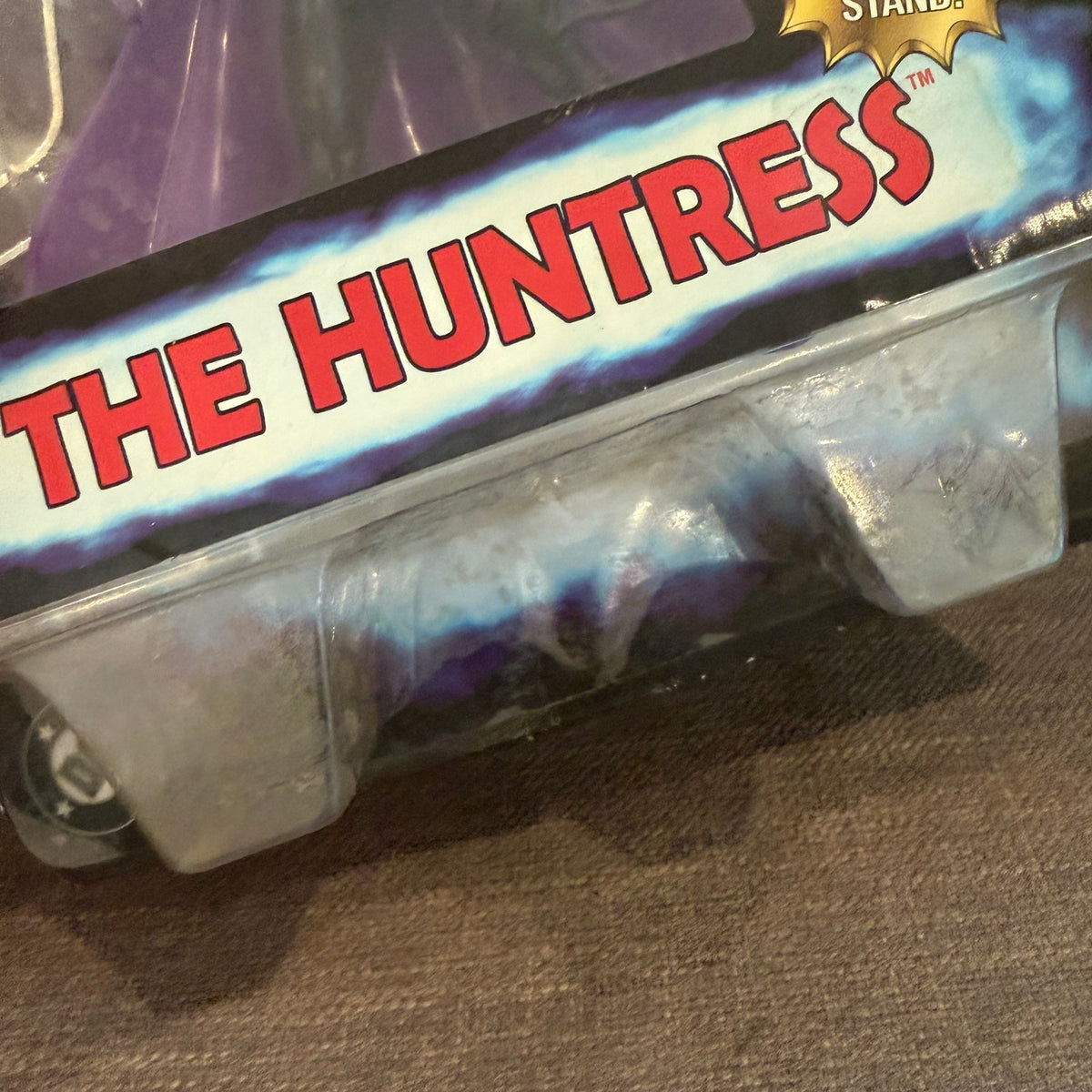 Justice League of America The Huntress Kenner Action Figure New