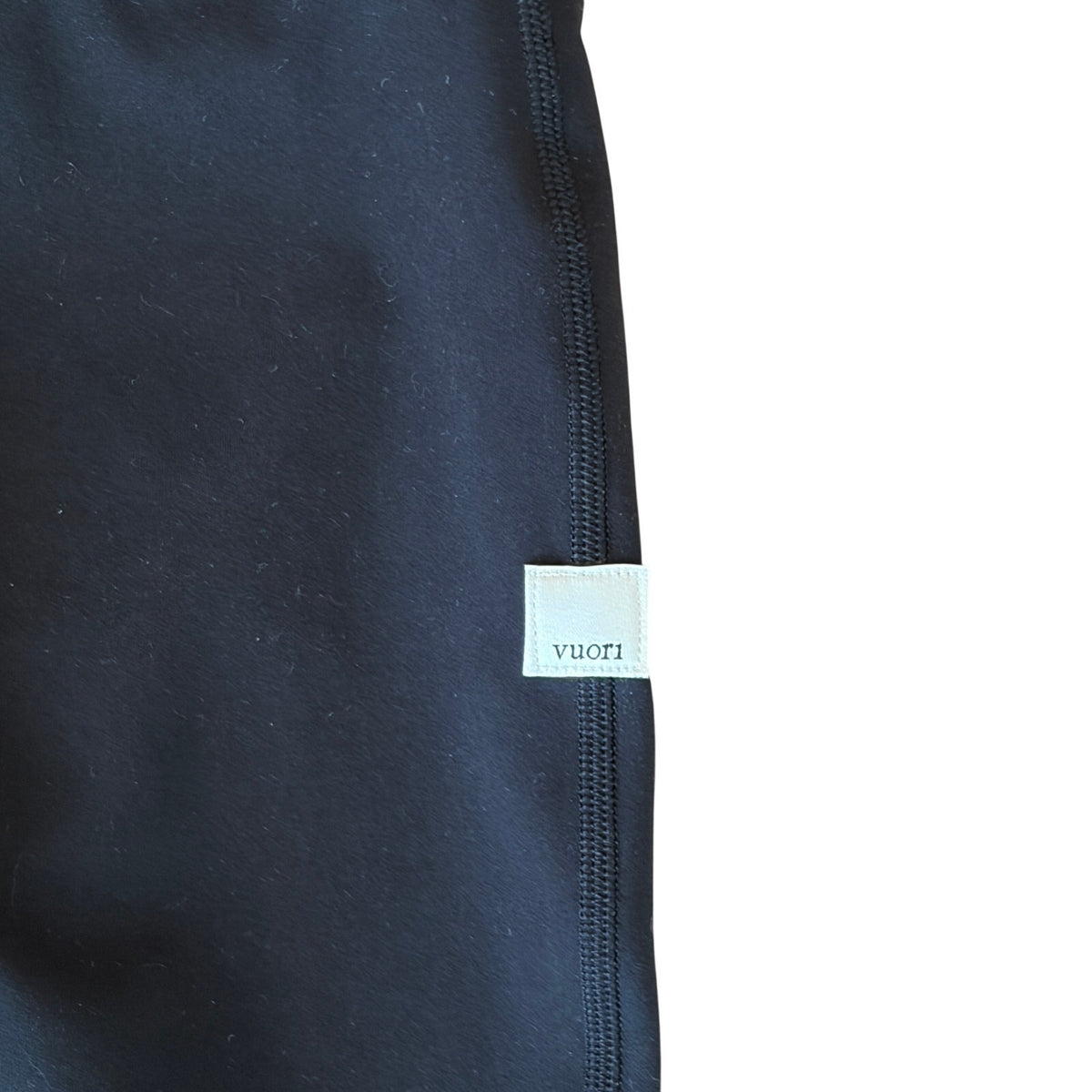 Vuori Black Daily Legging Style VW323 Womens Size Medium