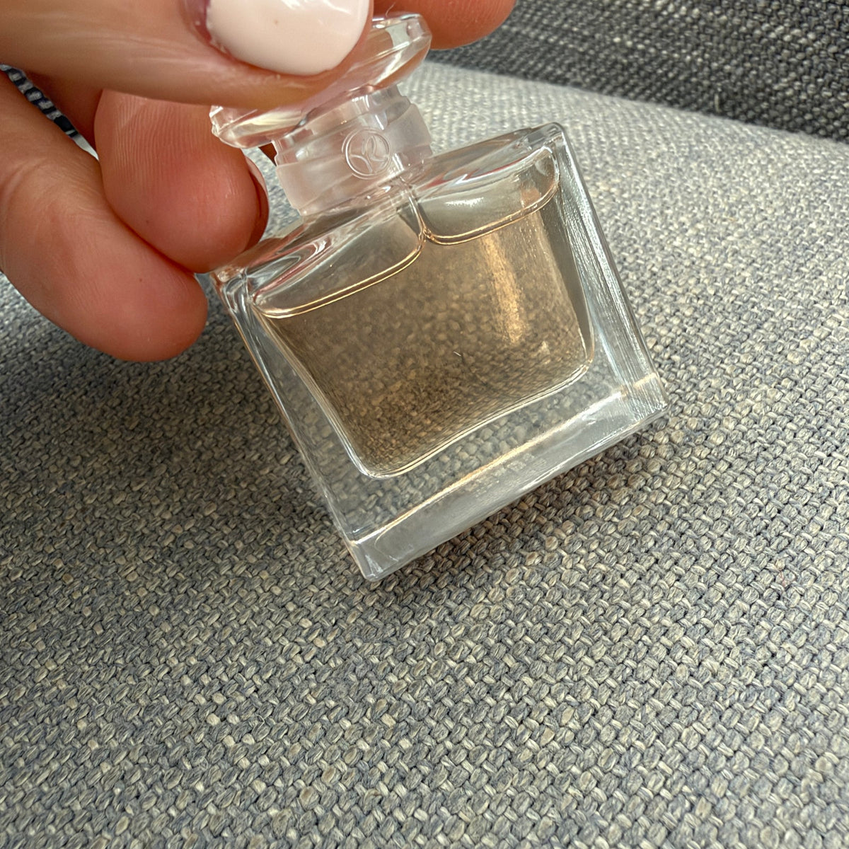 Yves Rocher Quelques Notes d'Amour L'Eau de Parfum .16 ml Mini NEW