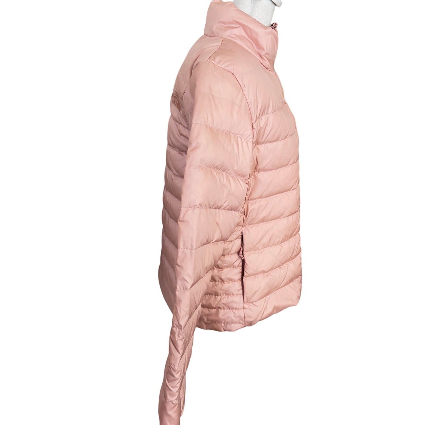 The North Face Pink Aconcagua Jacket Womens Size Medium