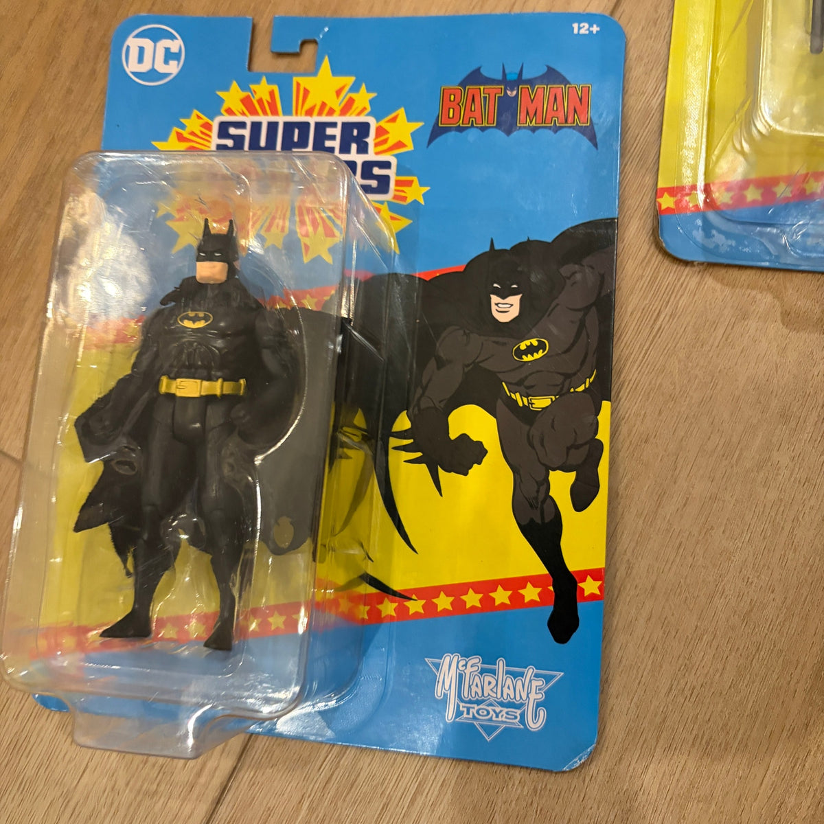 Super Powers 2023 LOT 5 Action Figures NEW Wonder Woman, Batman, Nightwing, MORE