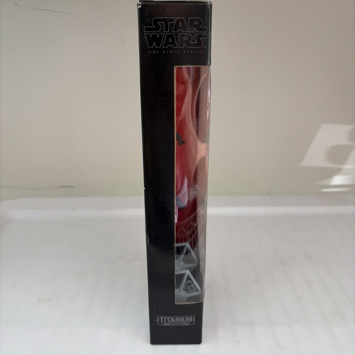 STAR WARS The Black Series Titanium Series Ships NEW