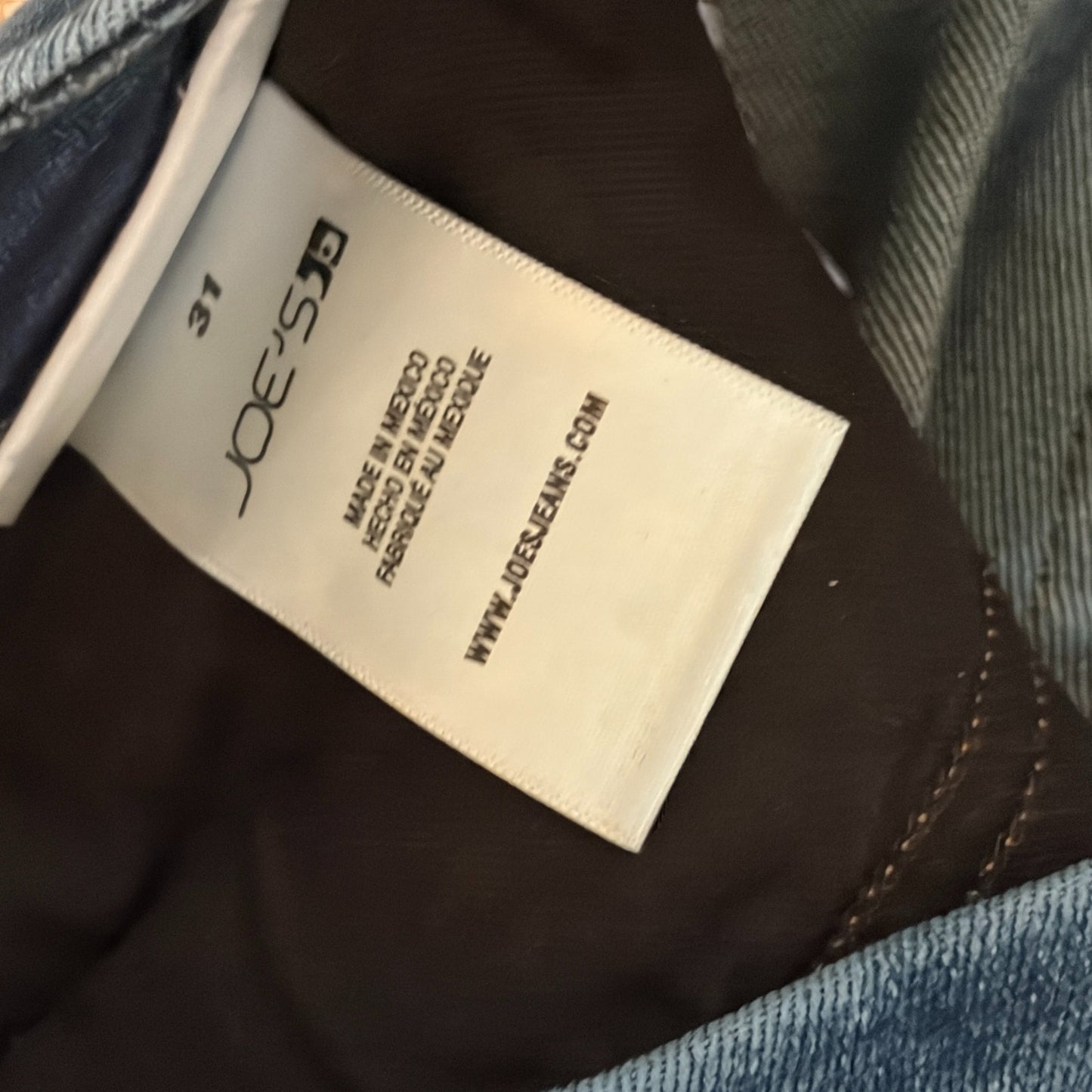 Joe's Jeans The Provocoteur Petitie Bootcut Jeans Womens Size 31