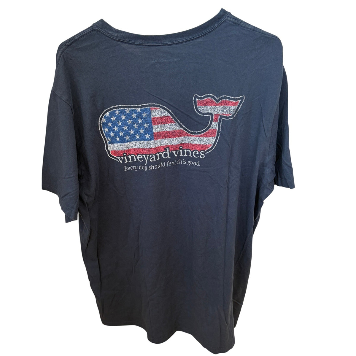 Vineyard Vines LOT 3 Short Sleeve Whale Pocket T-Shirts Mens Size Large