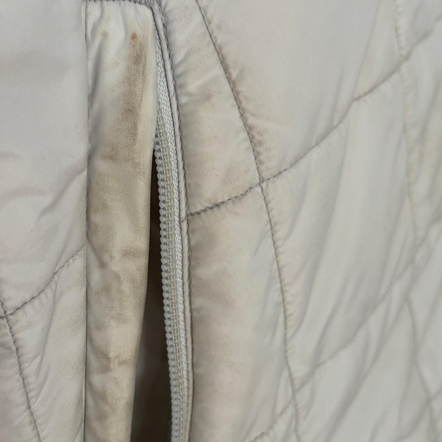 LL Bean Red Gray Winter Jacket Thinsulate 2 Coats in One 0 XC95 Women Size Large