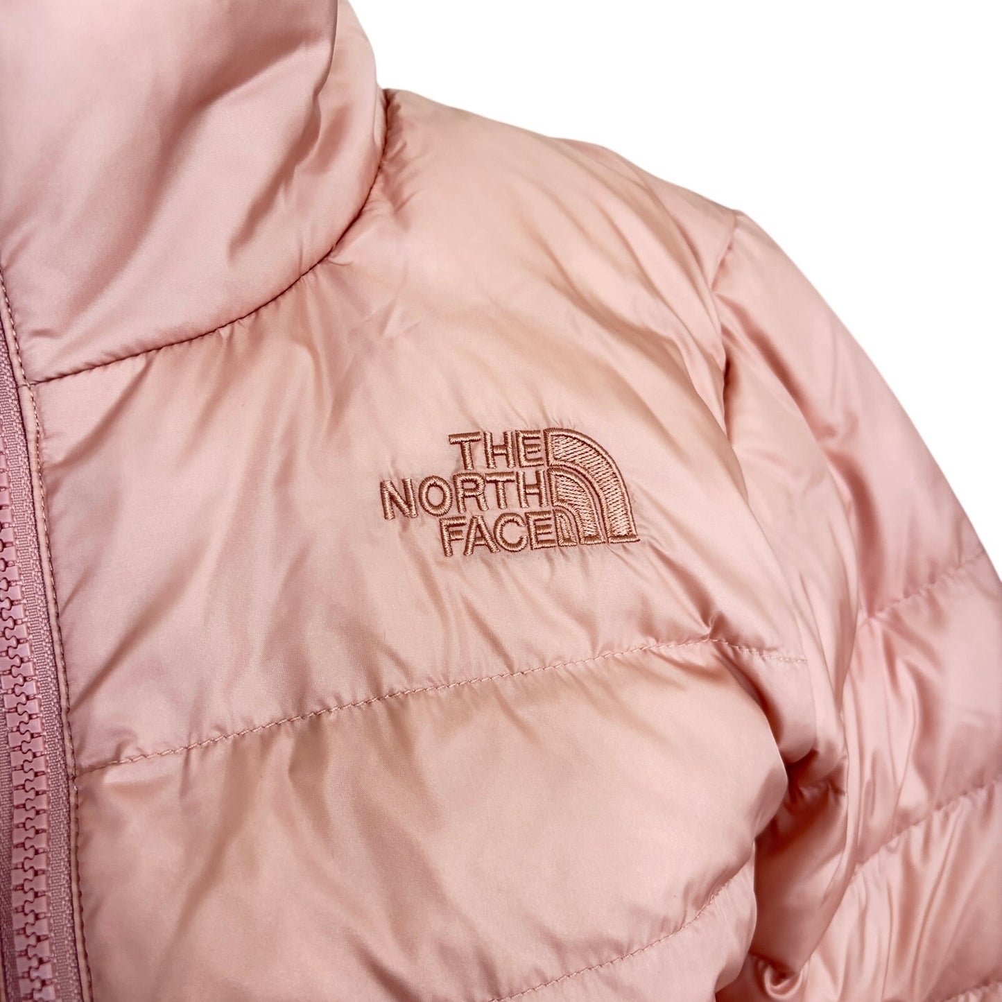 The North Face Pink Aconcagua Jacket Womens Size Medium